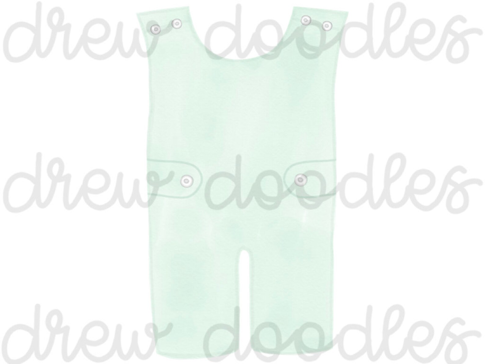 Watercolor Little Boy Jon Jons Digital Clip Art Set Instant Etsy