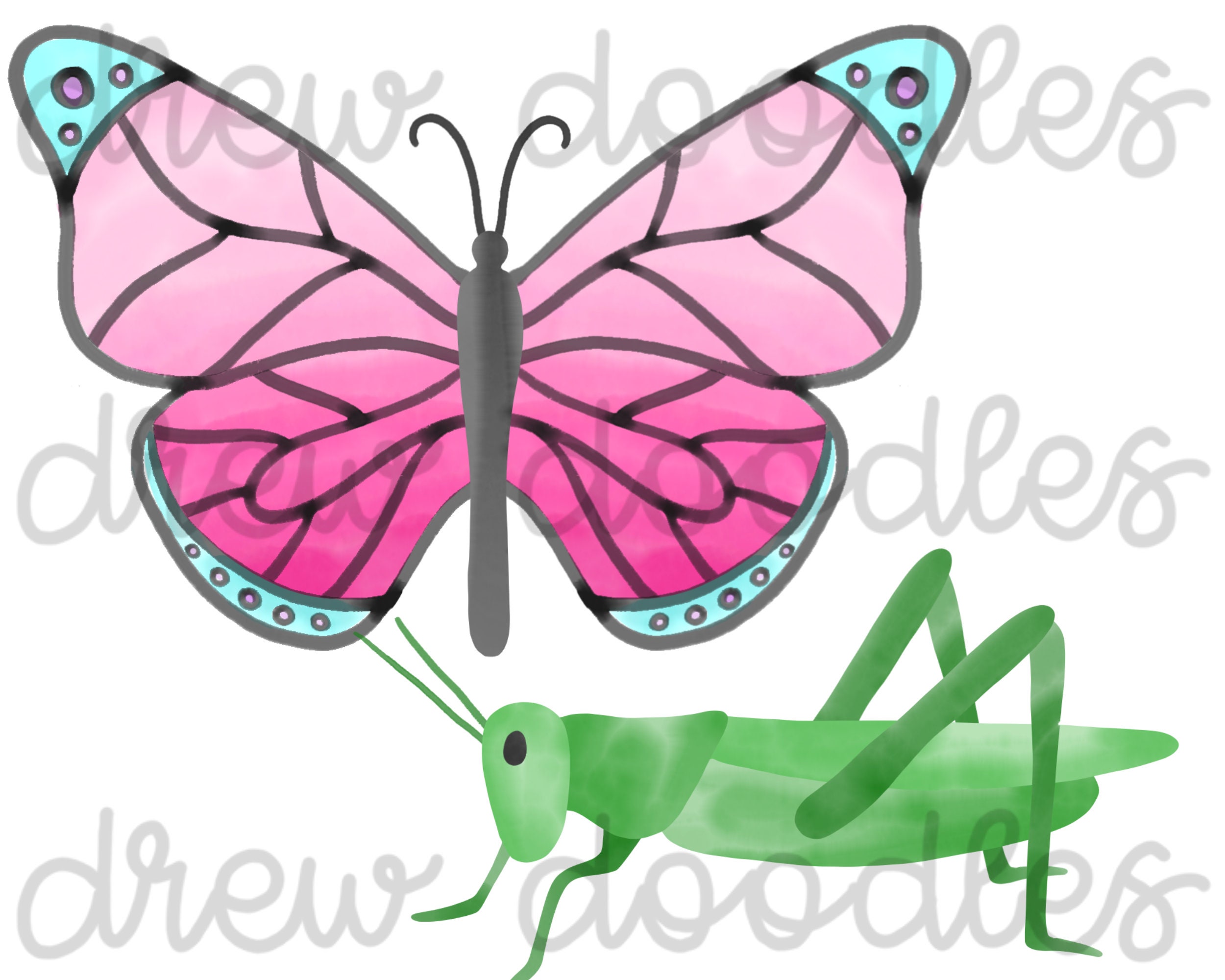 蝶とバッタ  シーグラスアート 蝶とバッタ シーグラスアート 【公式通販】