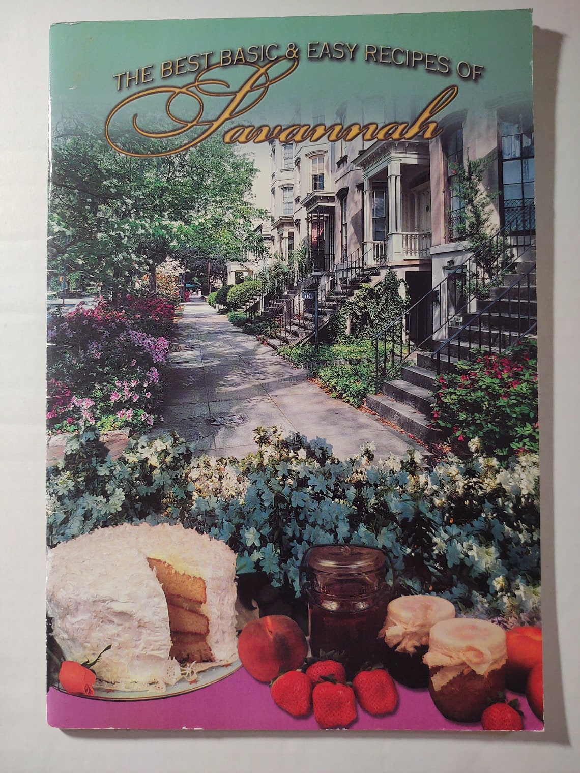 2 Libros Lady and Sons Savannah County 1998 Libro de cocina | Etsy