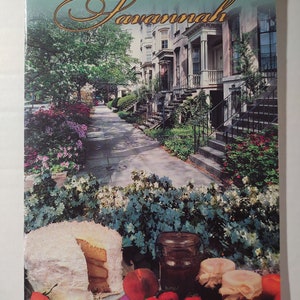 2 Libros Lady and Sons Savannah County 1998 Libro de cocina | Etsy