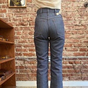 double zero jeans waist size