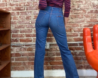 landlubber hip hugger jeans