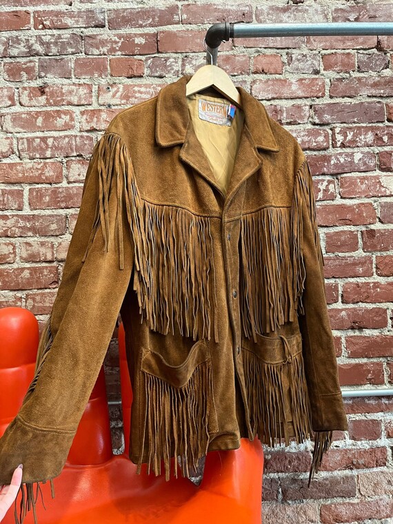 schott western jacket