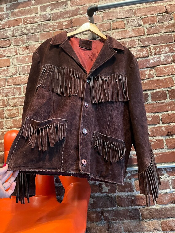 70s suede jacket - Gem 70s suede jacket - Gem