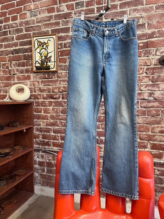 Mens 80s 517 Levis 100% Cotton Denim Bootcut Jeans  - Etsy