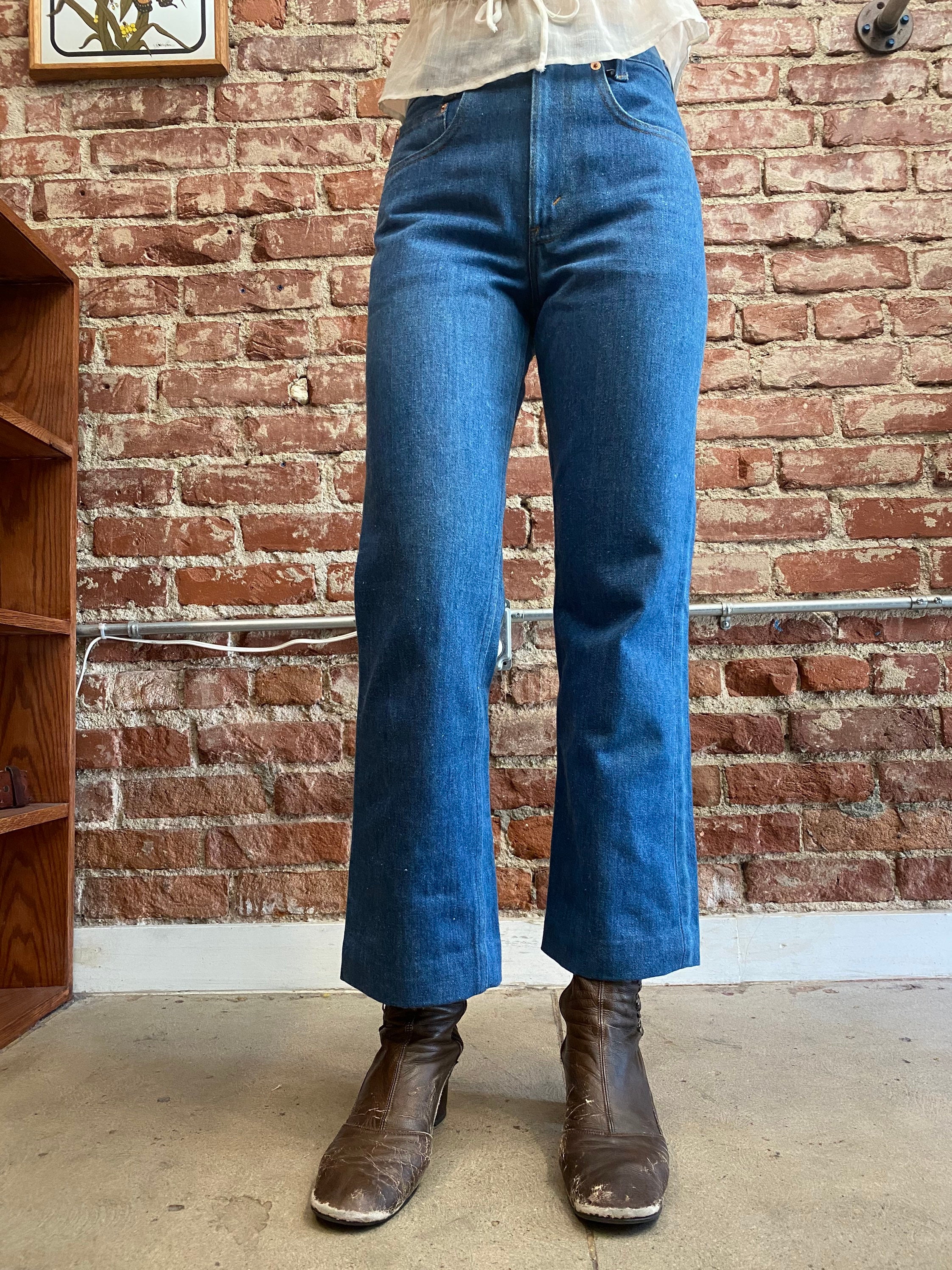 double zero jeans