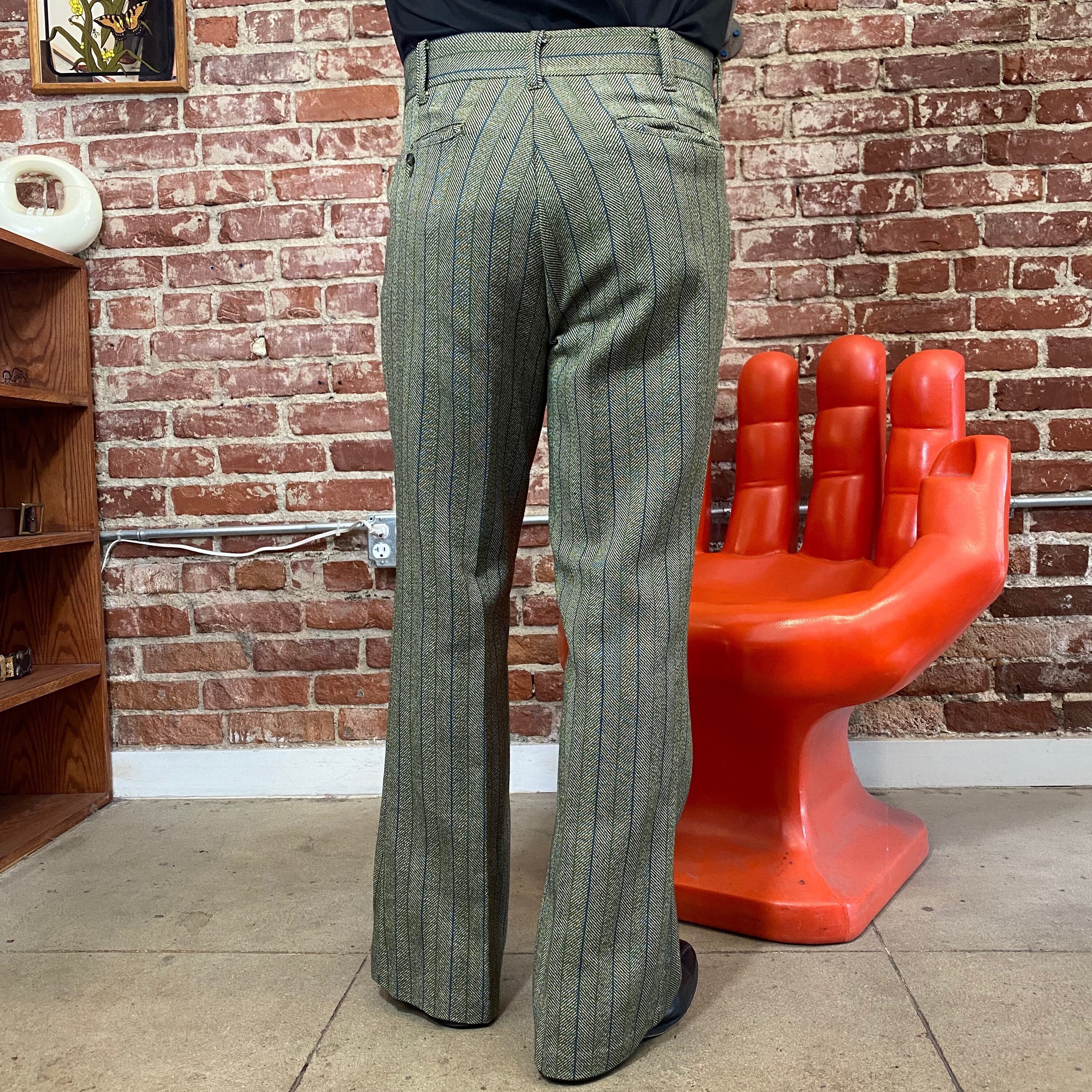 36 inseam flare jeans