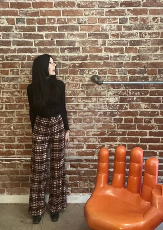 Earth - Flared Pants