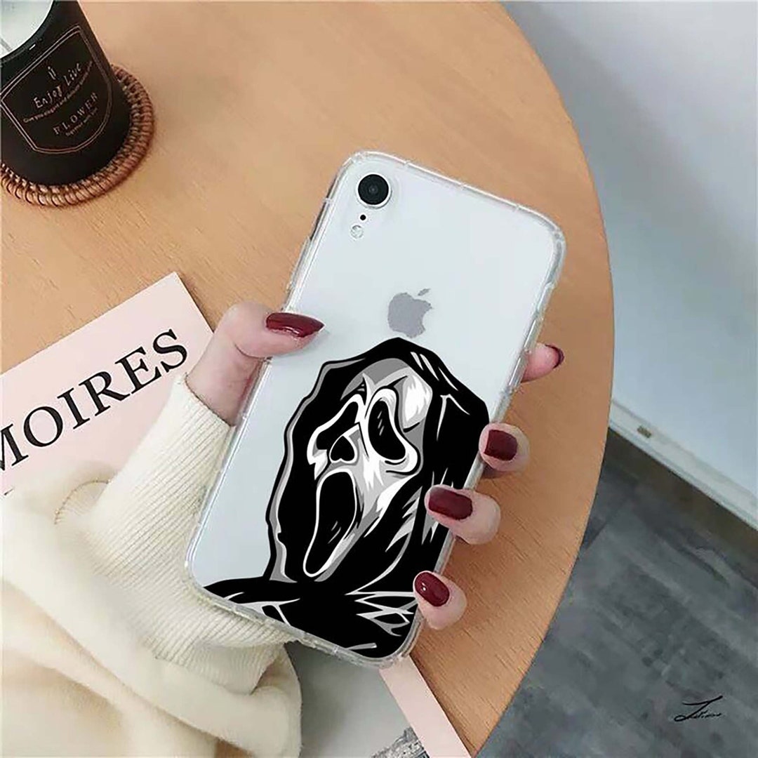 Ghostface Scream Phone Case for iPhone 14 Pro Max 14 Plus Etsy Australia