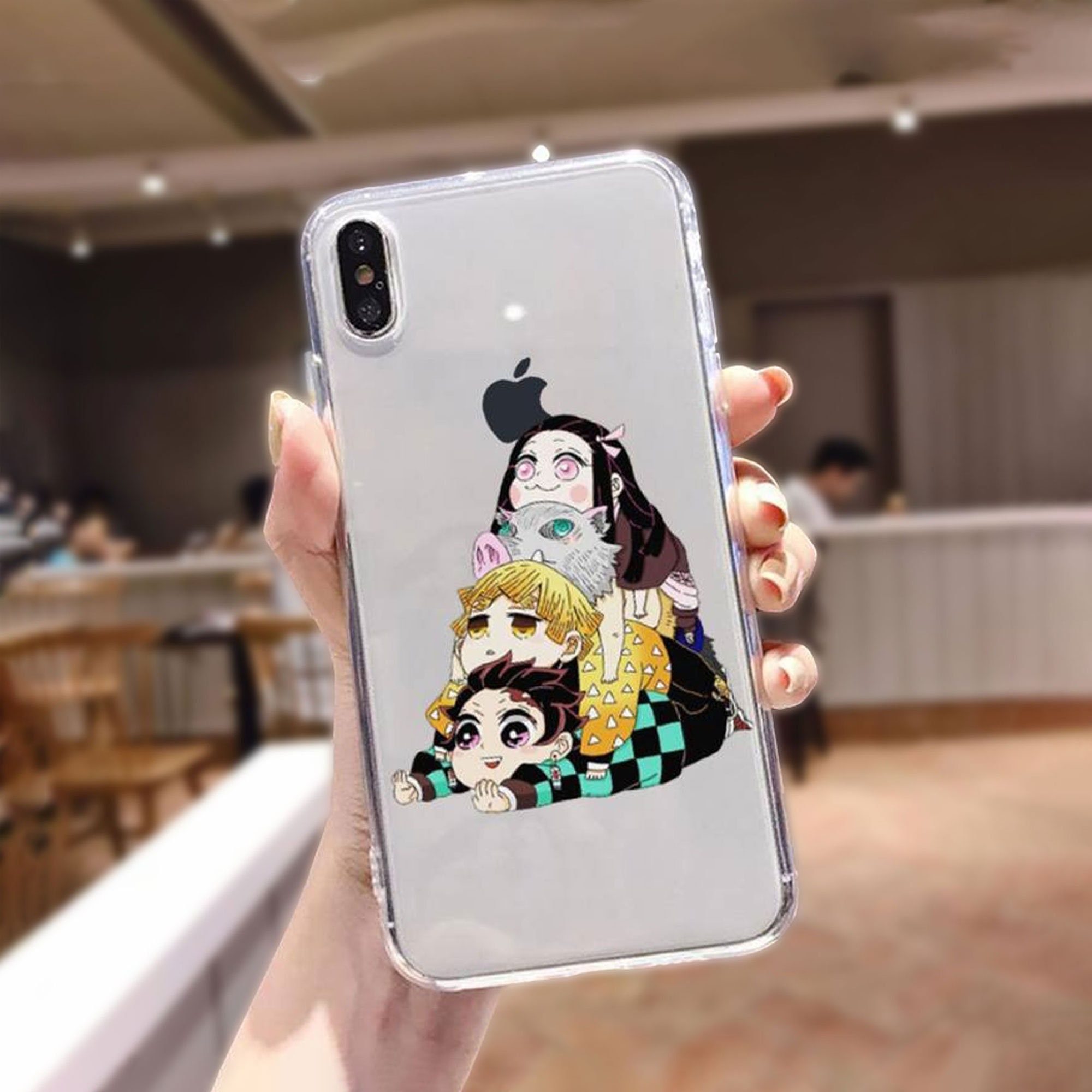 Anime Phone Case Iphone - Temu