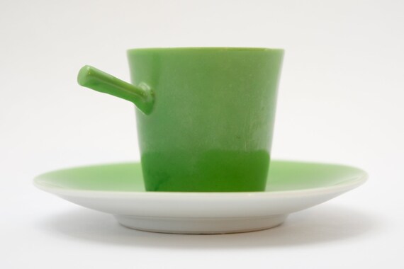 cup made of jade