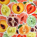Forbidden Fruit Waterproof Die Cut Stickers product logo