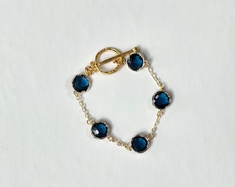 Montana blue bracelet