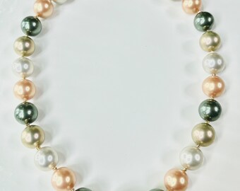 Crystal Pearl Labradorite
