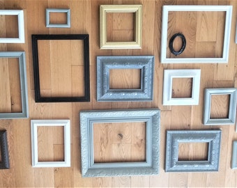 Empty Frames Etsy
