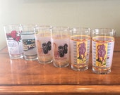 12 oz Kentucky Derby Horse Racing Mint Julep Glasses Churchill Downs 1997 1998 1999 2001