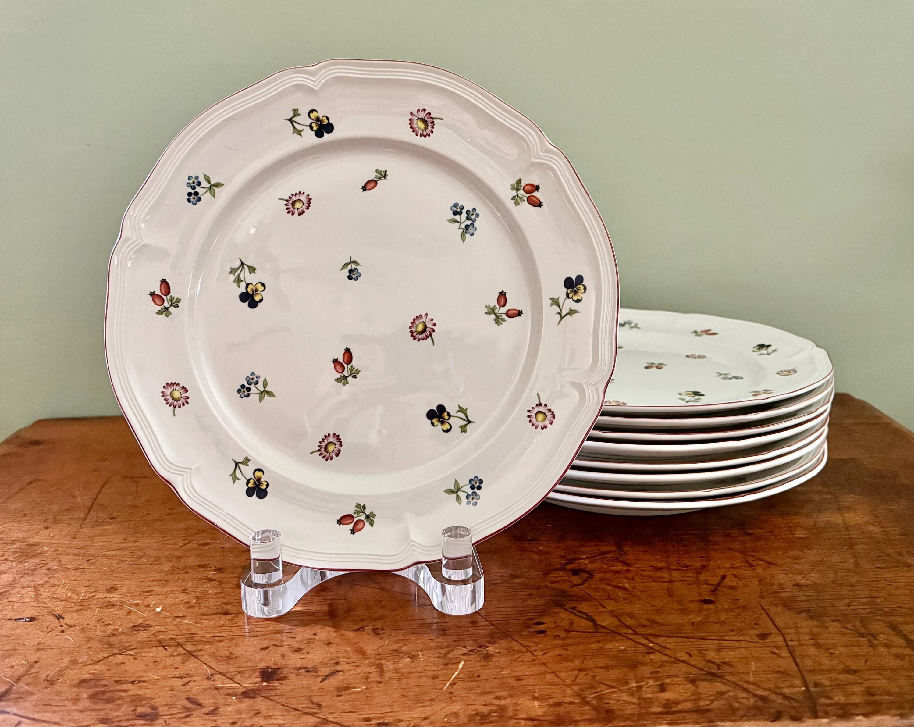 Villeroy and Boch Petite Fleur - Etsy