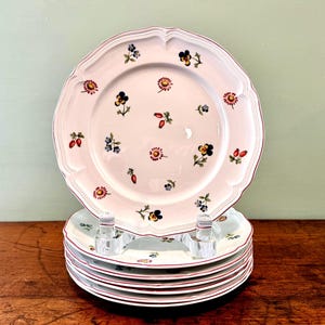 Villeroy and Boch Petite Fleur - Etsy