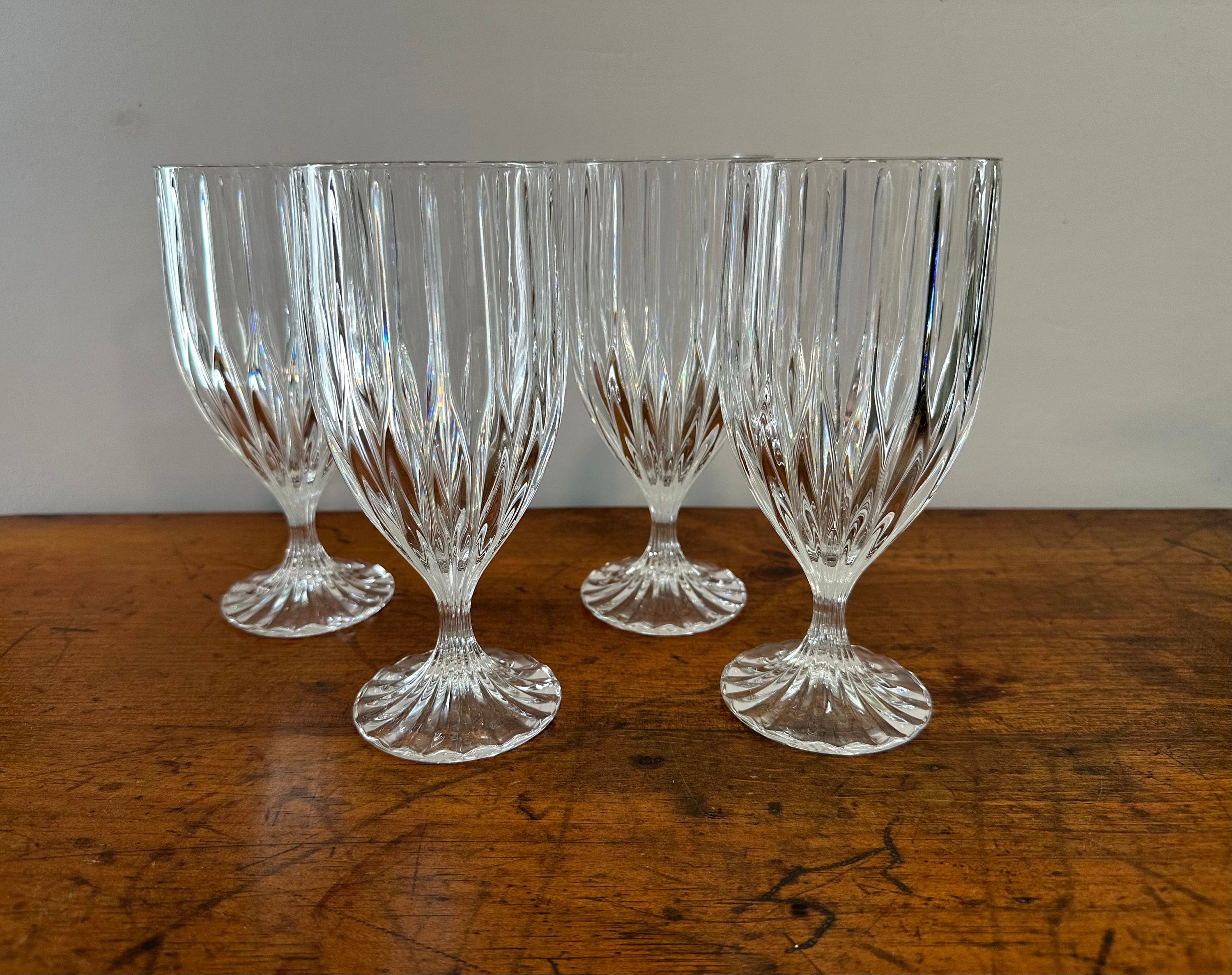 Wine Glasses Mikasa Park Lane Crystal Mikasa Park Lane Crystal