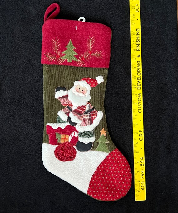 dan dee collectors choice christmas stockings