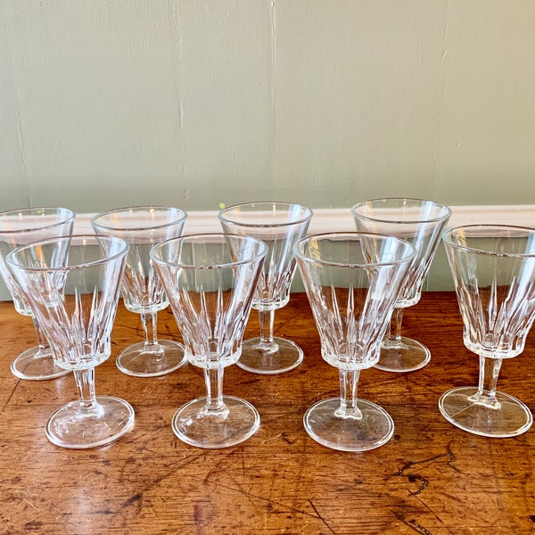 Made in Italy Wine Glasses Etsy