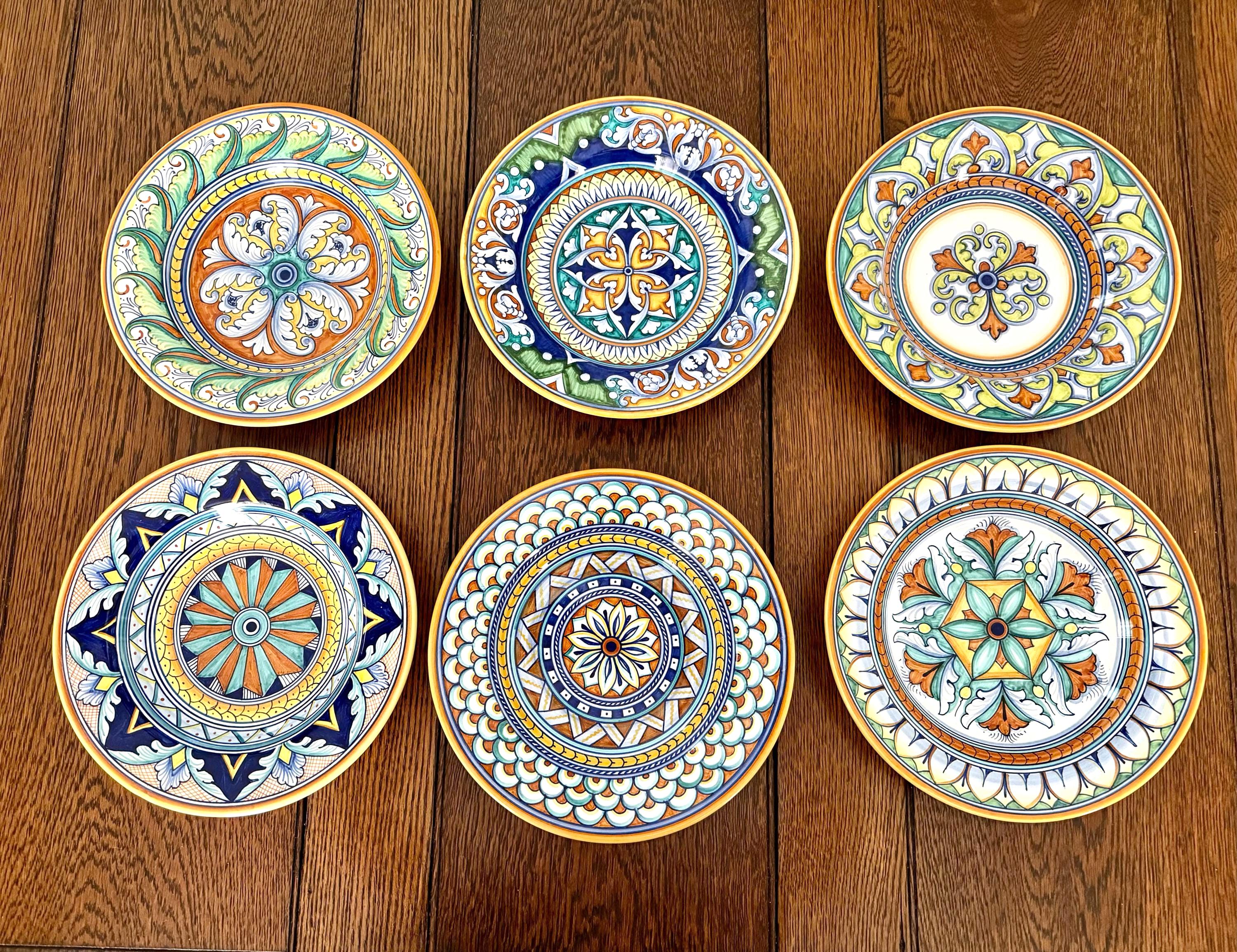 Deruta Italian Pottery - Etsy