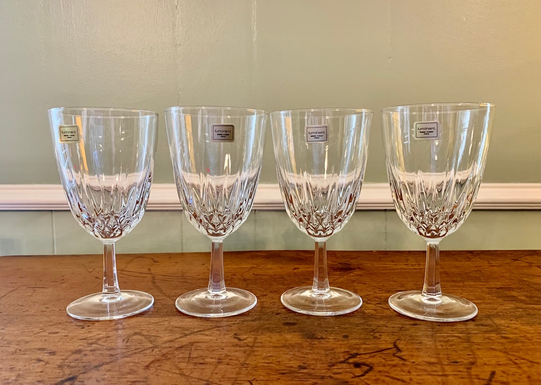Luminarc ワイングラス2個＋Cristal d'Arques 花瓶 2箱 Luminarc ワイングラス2個＋Cristal d'Arques 花瓶 2箱 Luminarc