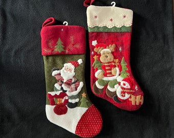 dan dee collectors choice christmas stockings