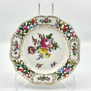 Carl Thieme Plate - Etsy