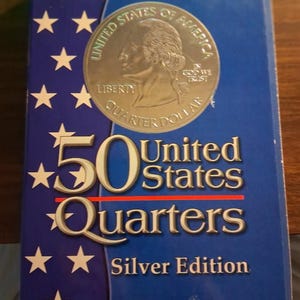 State Quarters Complete Set 1999 2008 - Etsy