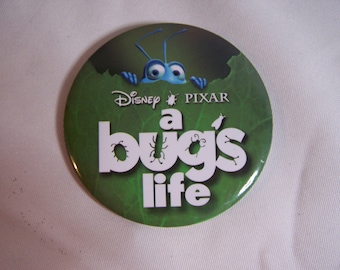 Disney Pixar Movie Poster A Bug's Life - Etsy
