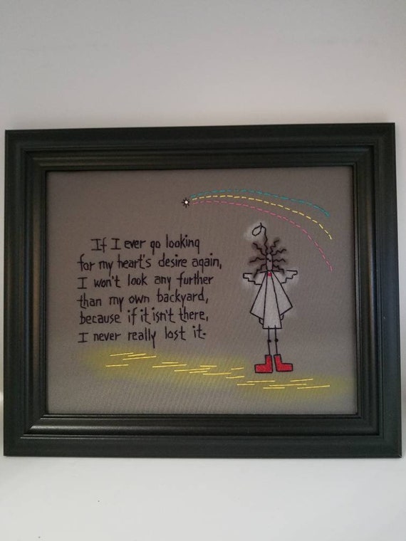 My Own Backyard Etsy