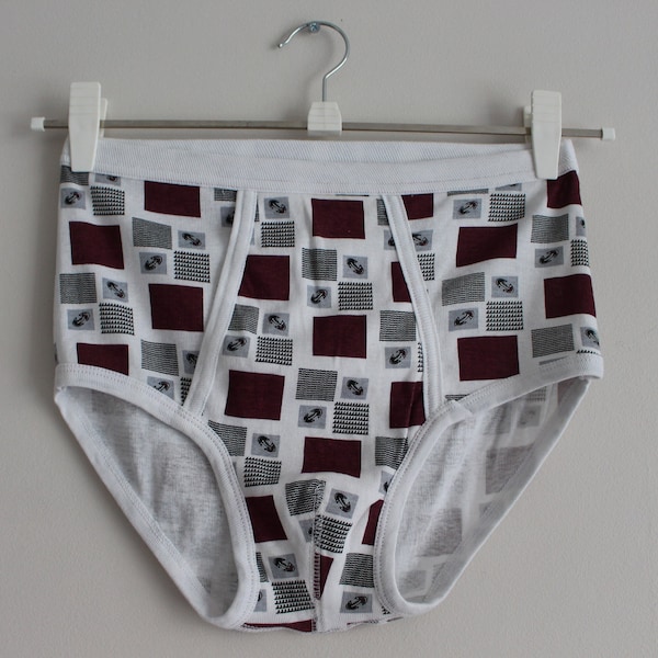 Mens Vintage Briefs Etsy