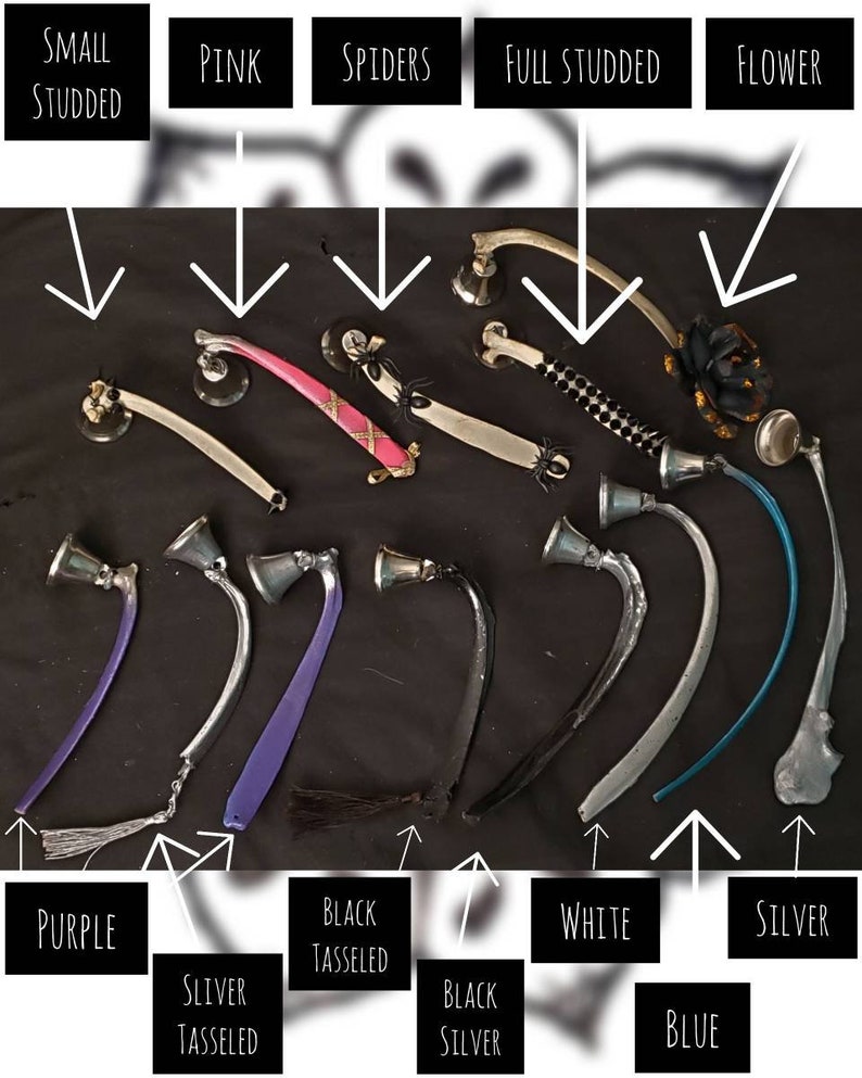 Deer Rib Candle Snuffer and Rechargeable Lighter Set Etsy