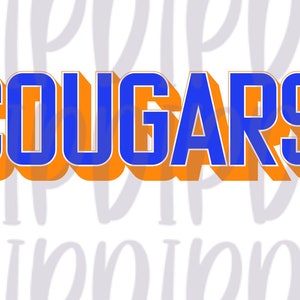 Digital download cougars