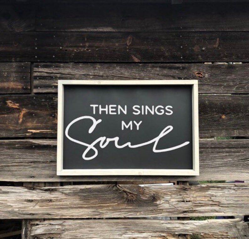 Scripture The Sings My Soul Biblical Signs How Great Thou Art