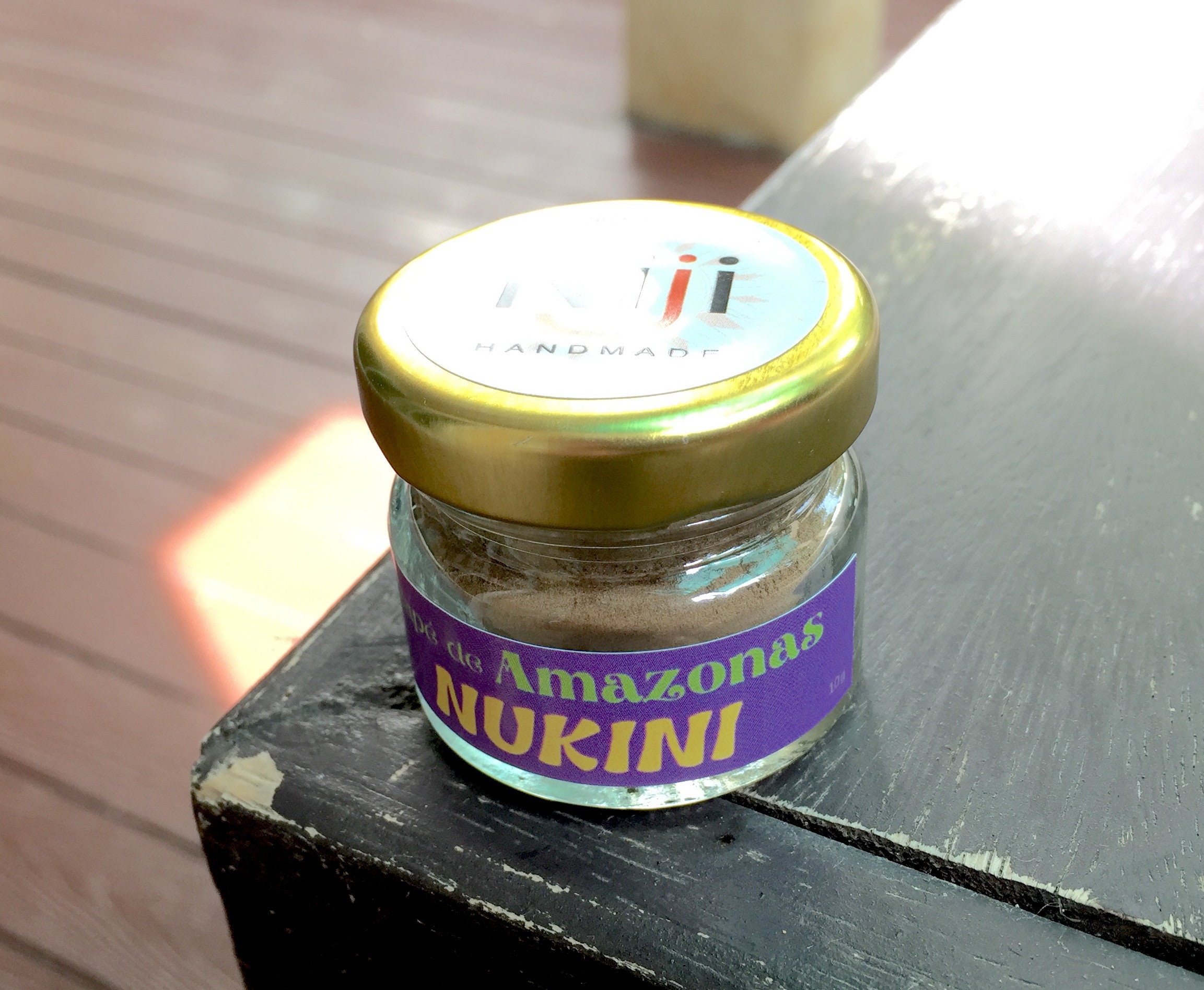 Nukini Amazonian Tribal Hapé / Rapé / Rapeh Brazilian Sacred Etsy