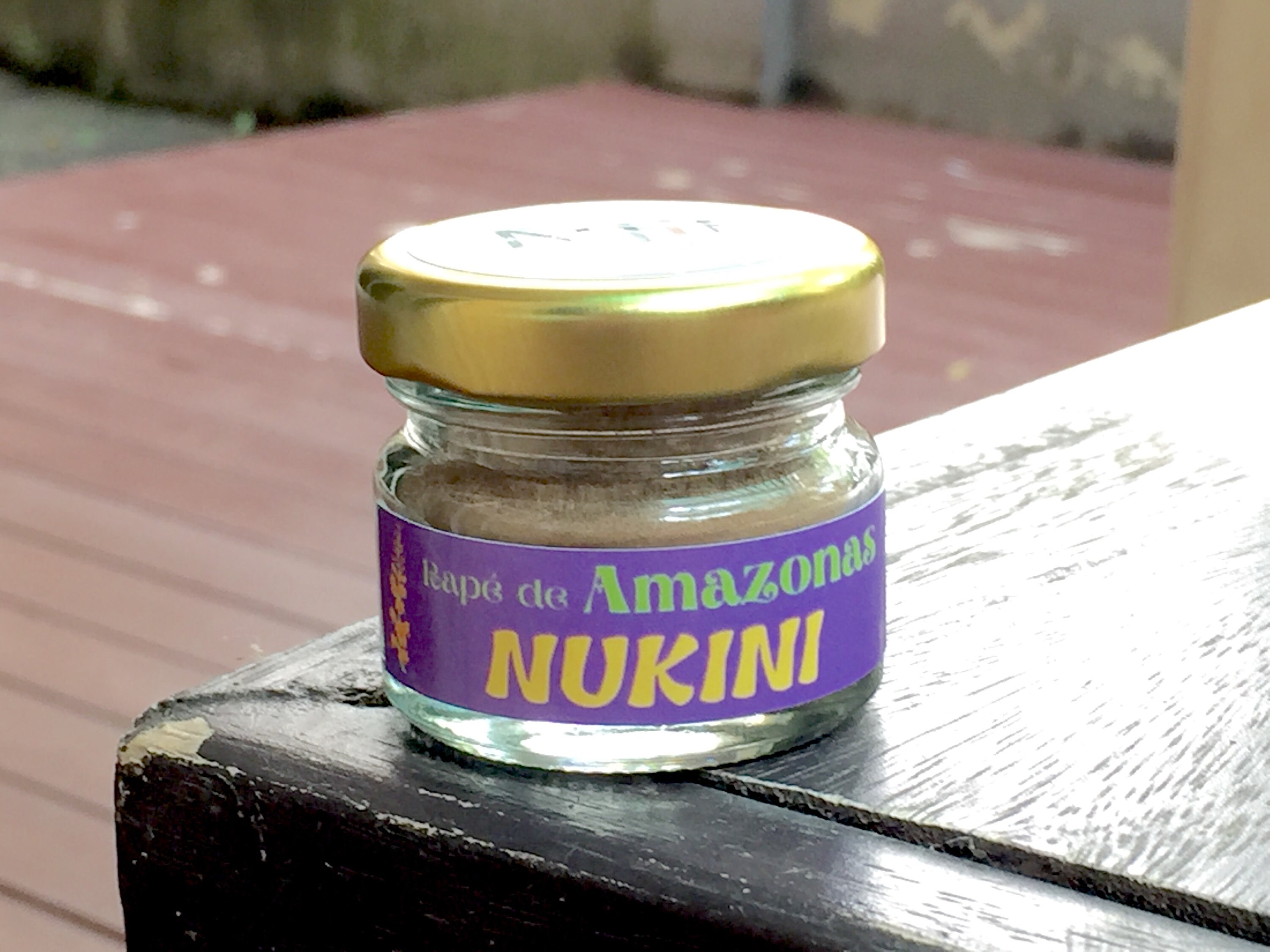 Nukini Amazonian Tribal Hapé / Rapé / Rapeh Brazilian Sacred Etsy