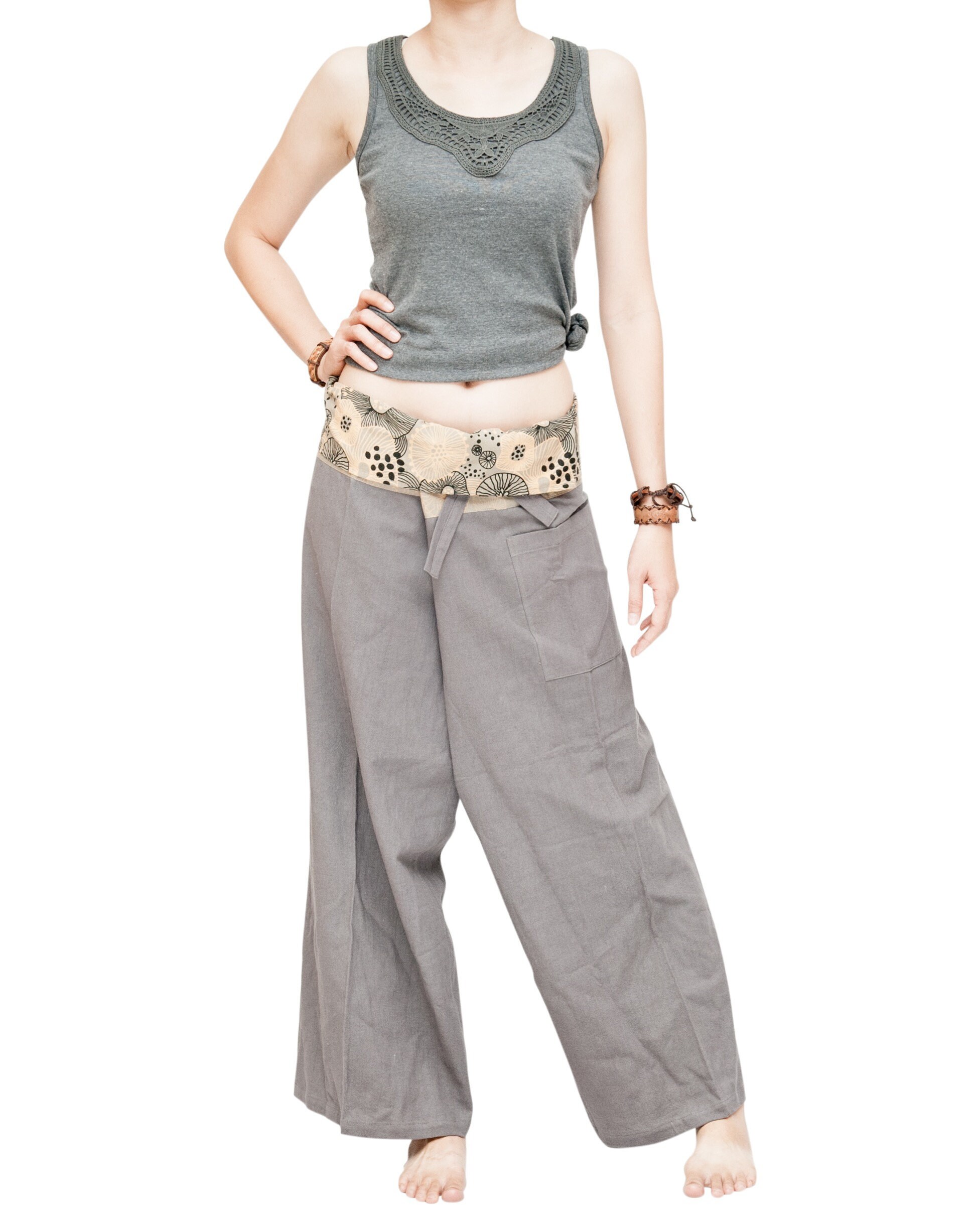 Womens thai fisherman pants Clearance