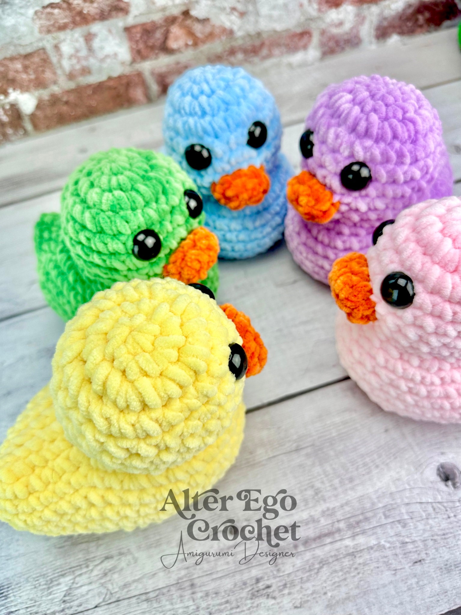 ぬいぐるみ Human made CROCHETED DUCKS il_1080xN.5288563314_e6gm.jpg