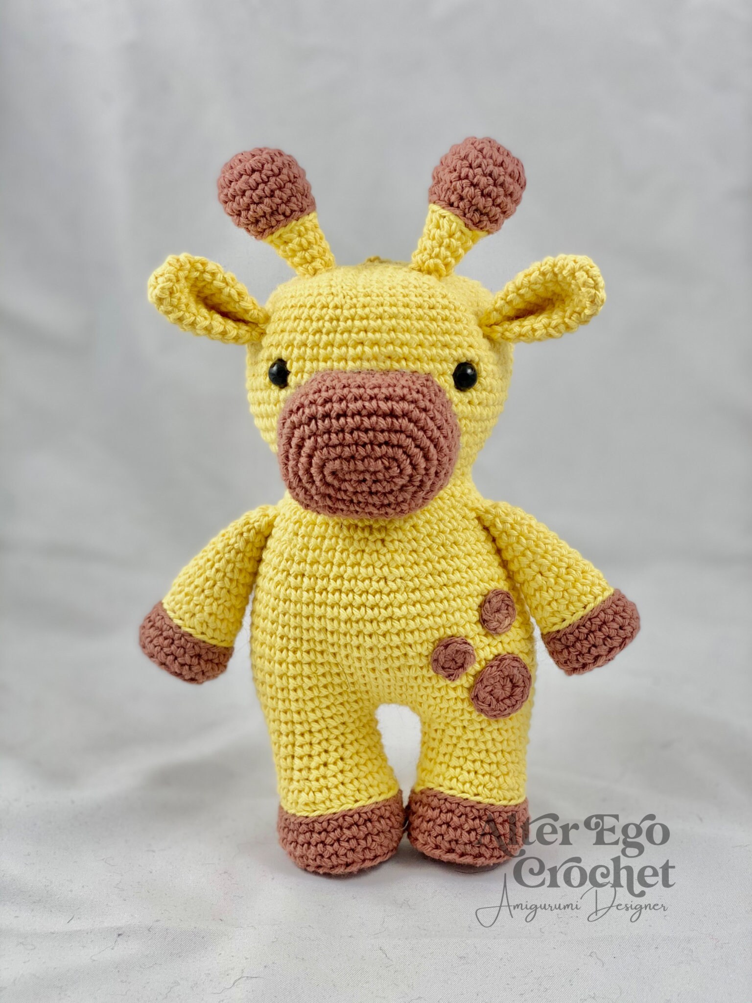Amigurumi Crochet Pattern Bundle, Horse, Elephant, Unicorn, Zebra