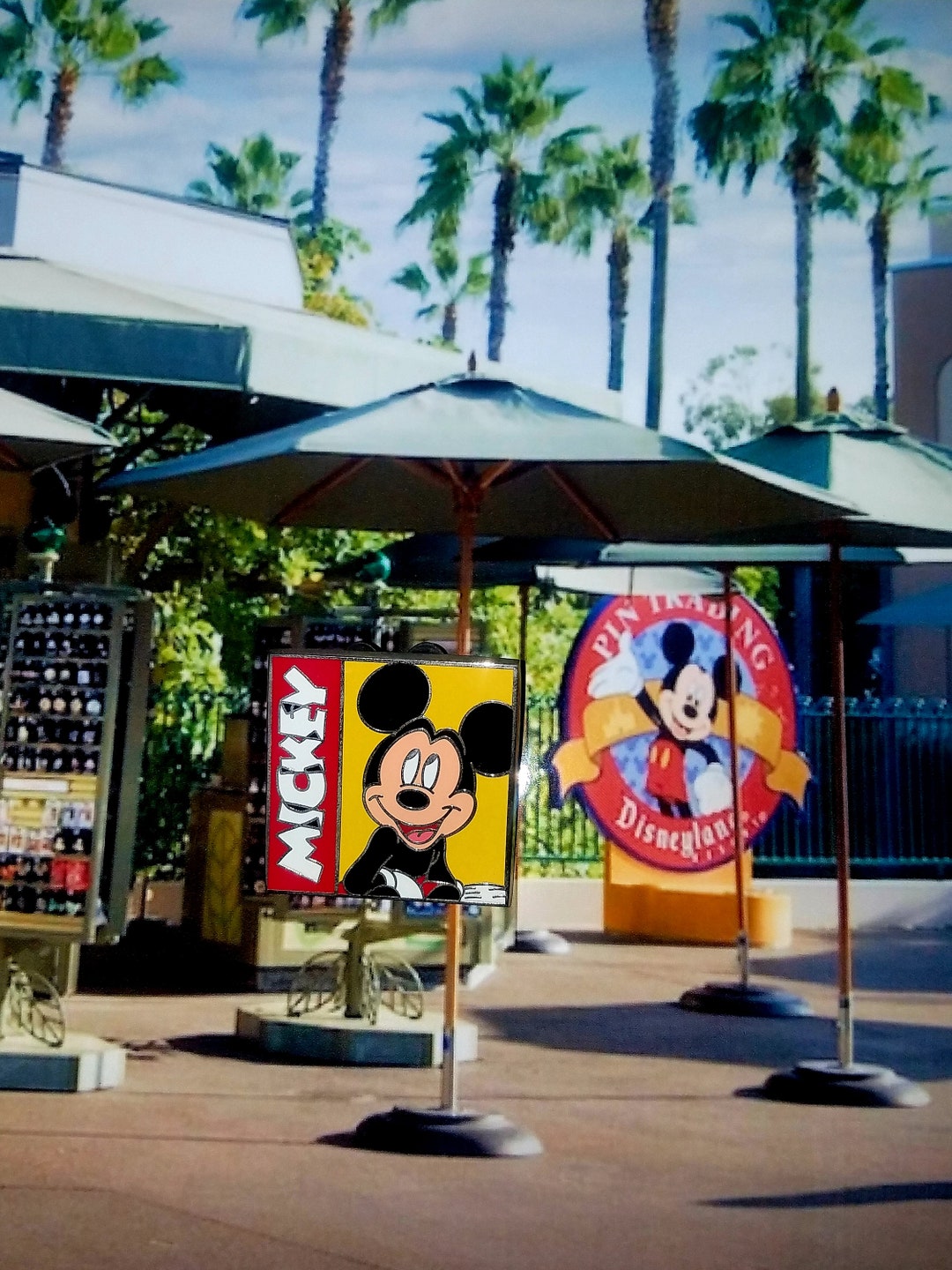 Disney Pin 89886 PWP Promotion Deluxe Starter Set mickey Etsy