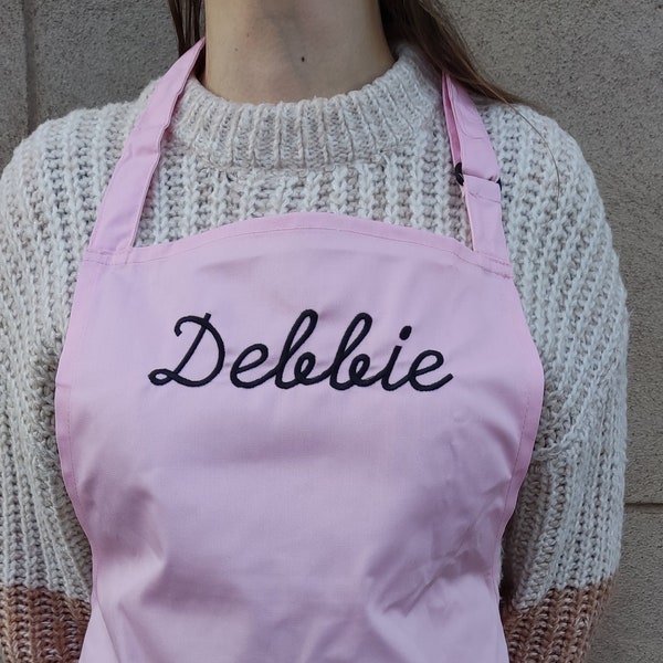 Great British Bake off Apron Etsy