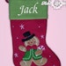 see more listings in the Christmas Stockings section