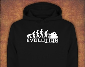 sweatshirt motorcycle