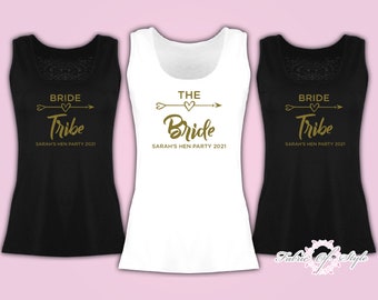 bride vest top