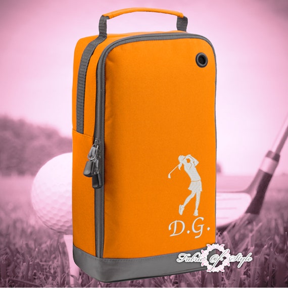 Personalised golf hotsell shoe bag