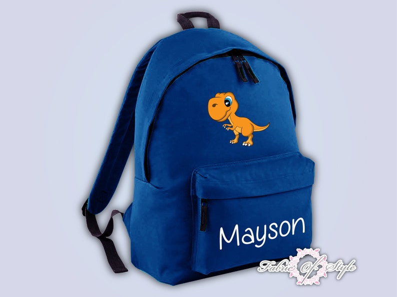 etsy personalised backpack
