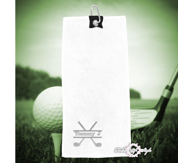 Asciugamano Pubblicitario Da Golf Con Gancio | Da 3,69 - Foto 11