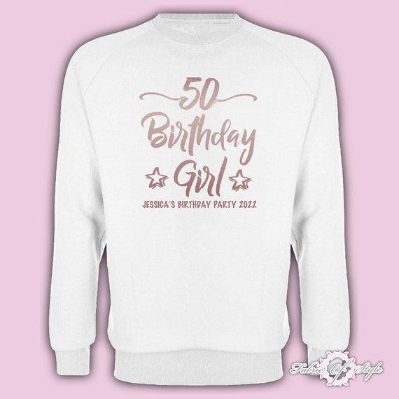 Girl squad sweatshirt Clearance